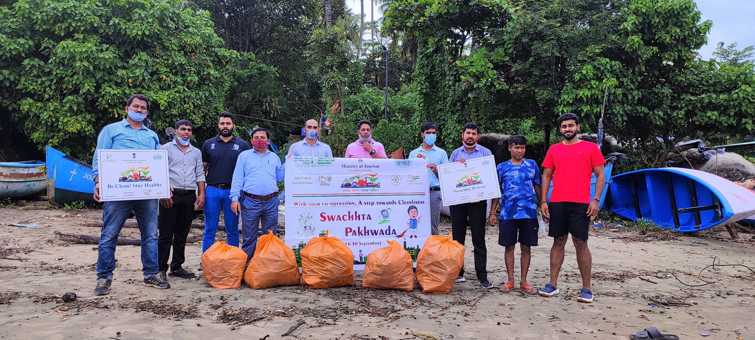 Swachhata Pakhwada 2021