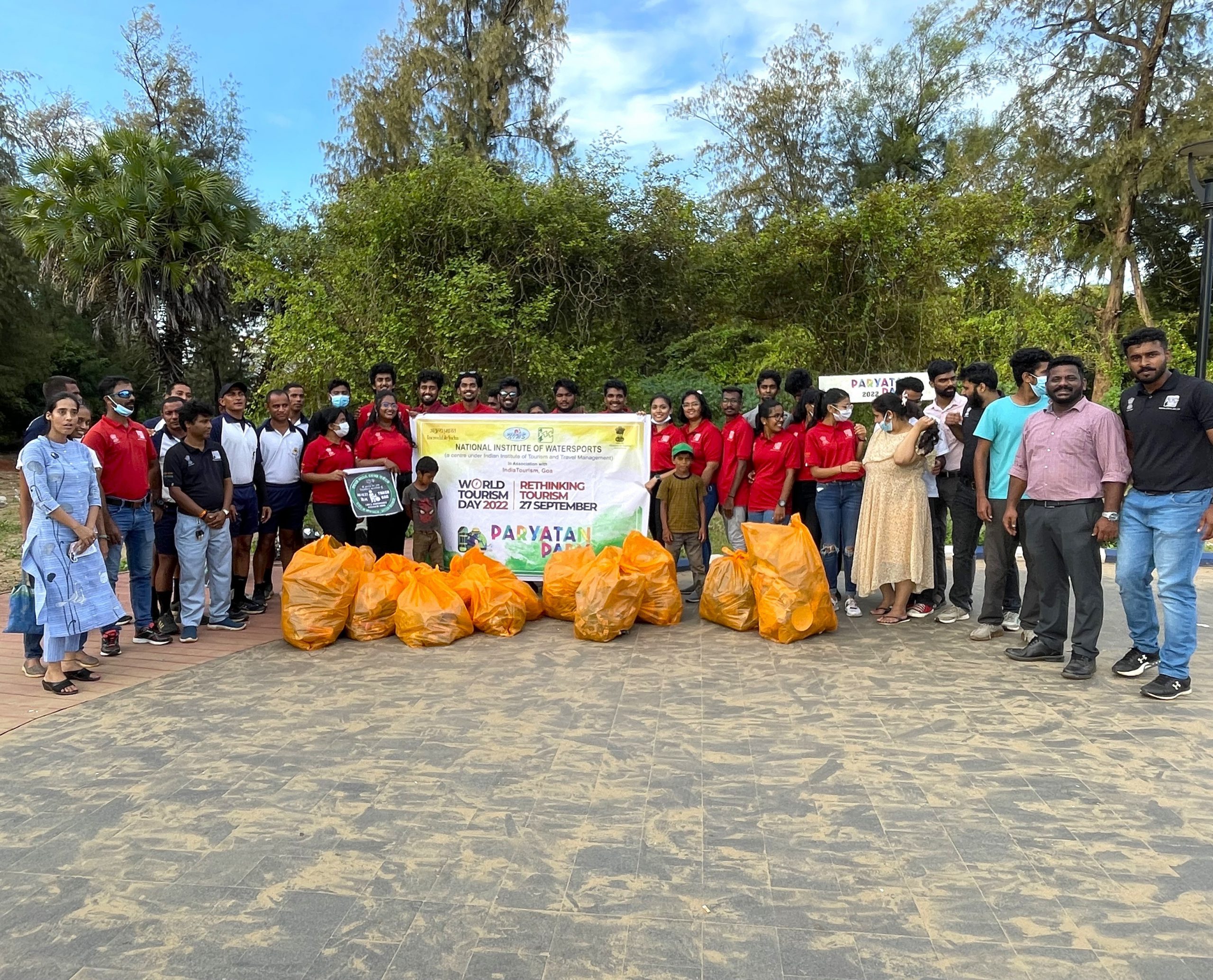 World Tourism Day/ Paryatan Parv 2022